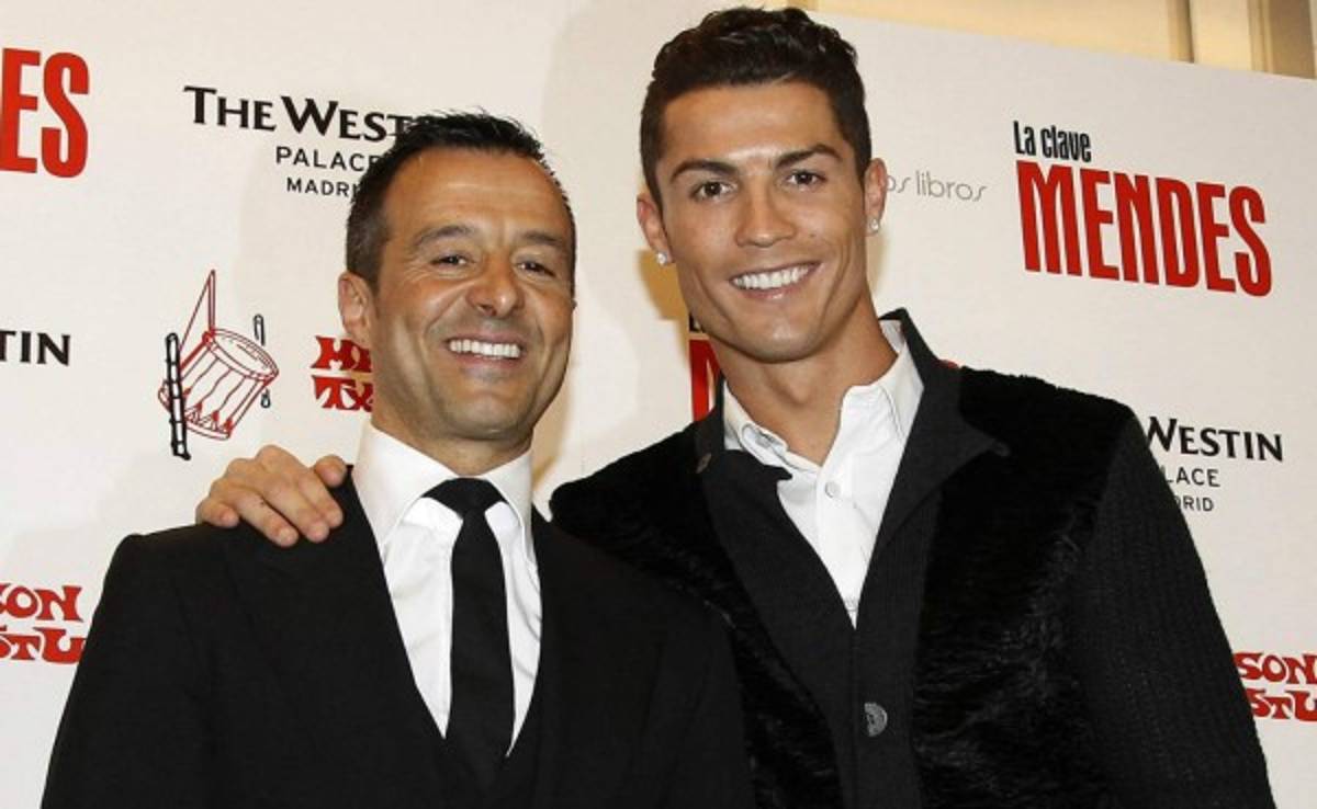 Denuncian al agente de Cristiano Ronaldo por maltratar a sus empleados