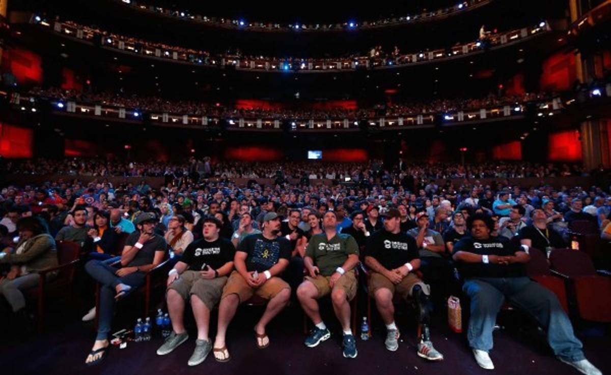 Inicia el E3, la feria de videojuegos más esperada de 2015