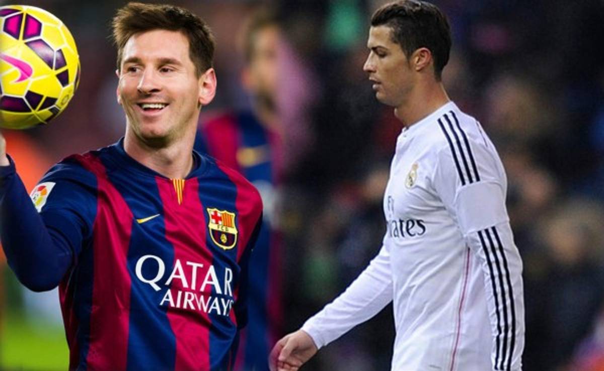 Para Stoichkov Messi es un 'mito' y Cristiano está 'en la recta final de su carrera'