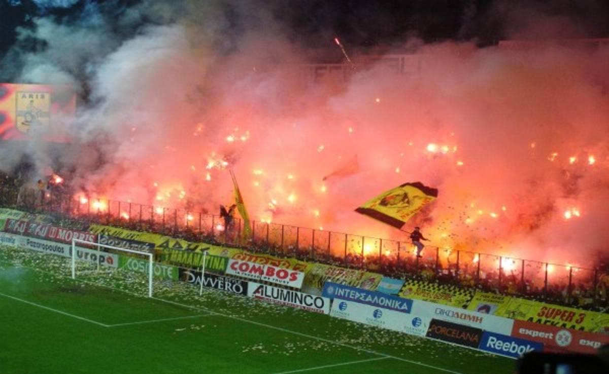 10 curiosidades del Aris Salónica de Grecia, club que quiere a Costly