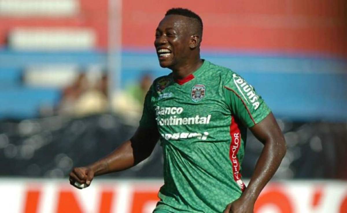 Los goleadores extranjeros en el fútbol centroamericano