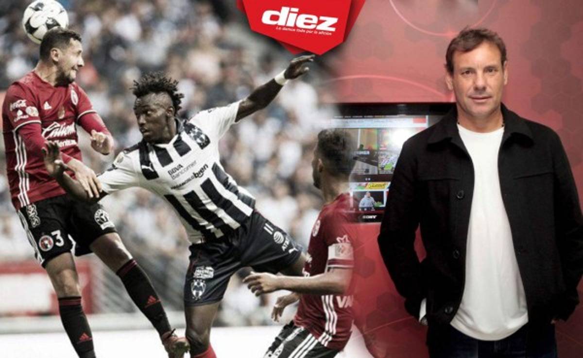 Carlos Prono y los tres puntos por los cree que Elis triunfará en México