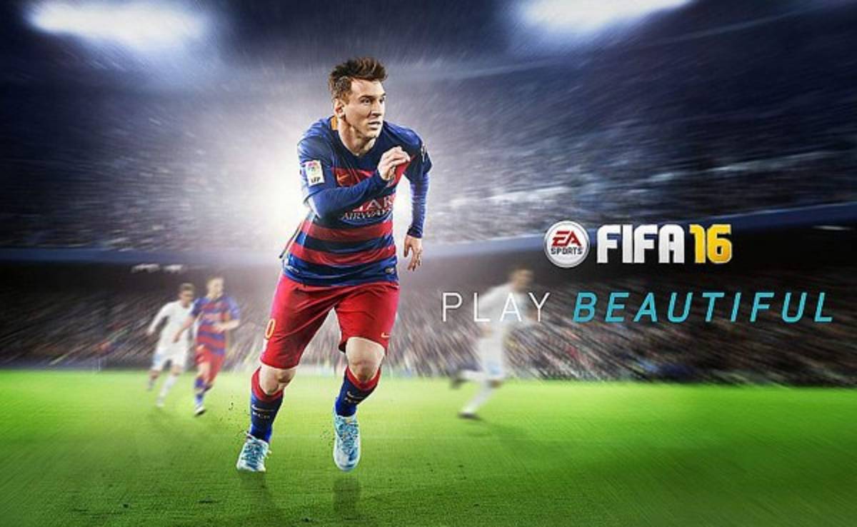 El once favorito de Lionel Messi en el FIFA 16