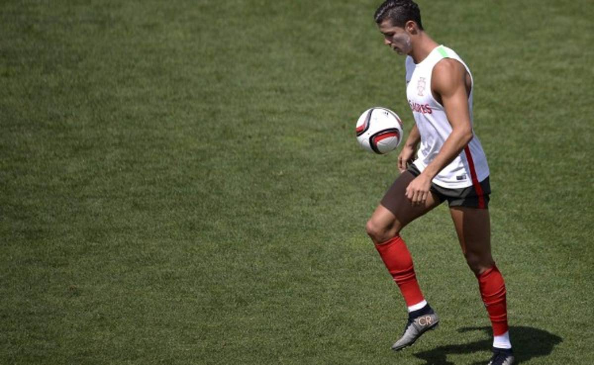 Portugal 'libera' a Cristiano Ronaldo por cansancio