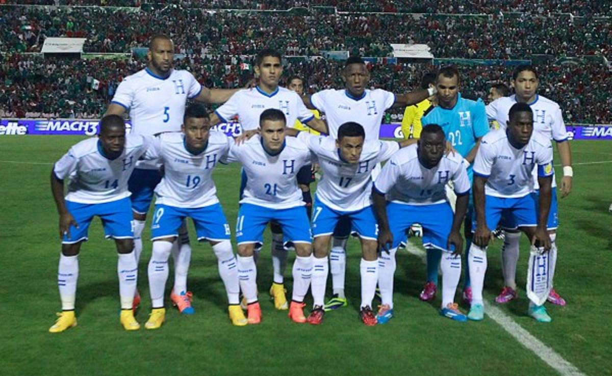 Honduras conoce hoy el camino a Rusia 2018&nbsp;&nbsp;