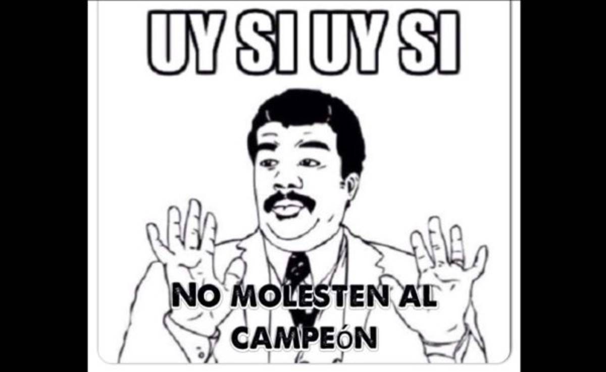 Despedazan con burlas al Motagua tras perder la final contra Real España