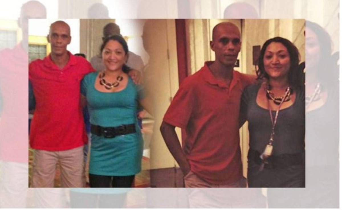 Novia de Reneau: 'Enrique me dijo, no me quiero ir sin verla'