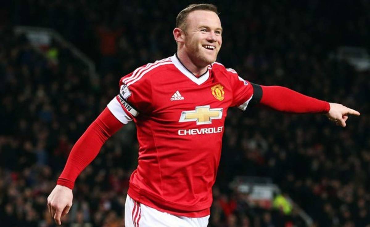 Manchester United niega haber recibido ofertas de China por Wayne Rooney