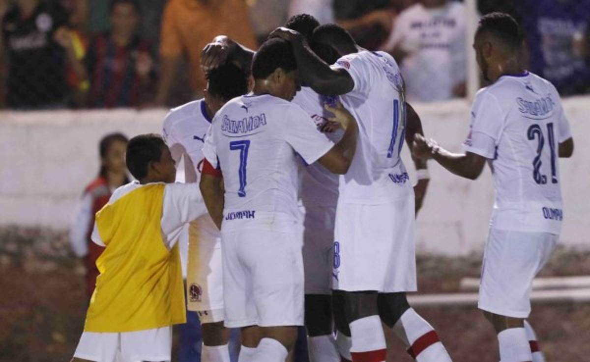 Olimpia derrota a Real Sociedad y se queda con el tercer lugar de la Copa Presidente