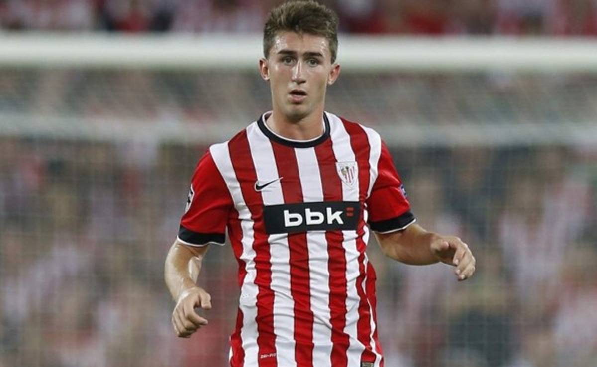 Aymeric Laporte: 'Rechazaría una oferta del Barcelona'