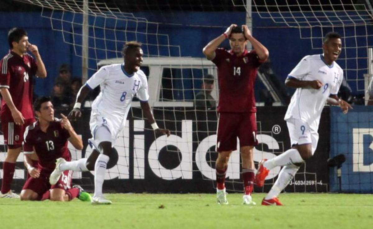 ¿Cómo calificas rendimiento de Honduras al mando de Pinto?