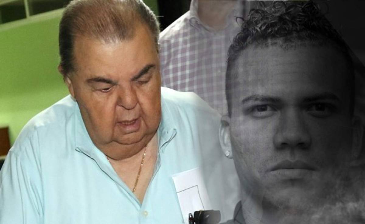 Rafael Ferrari aún no supera el asesinato de Arnold Peralta
