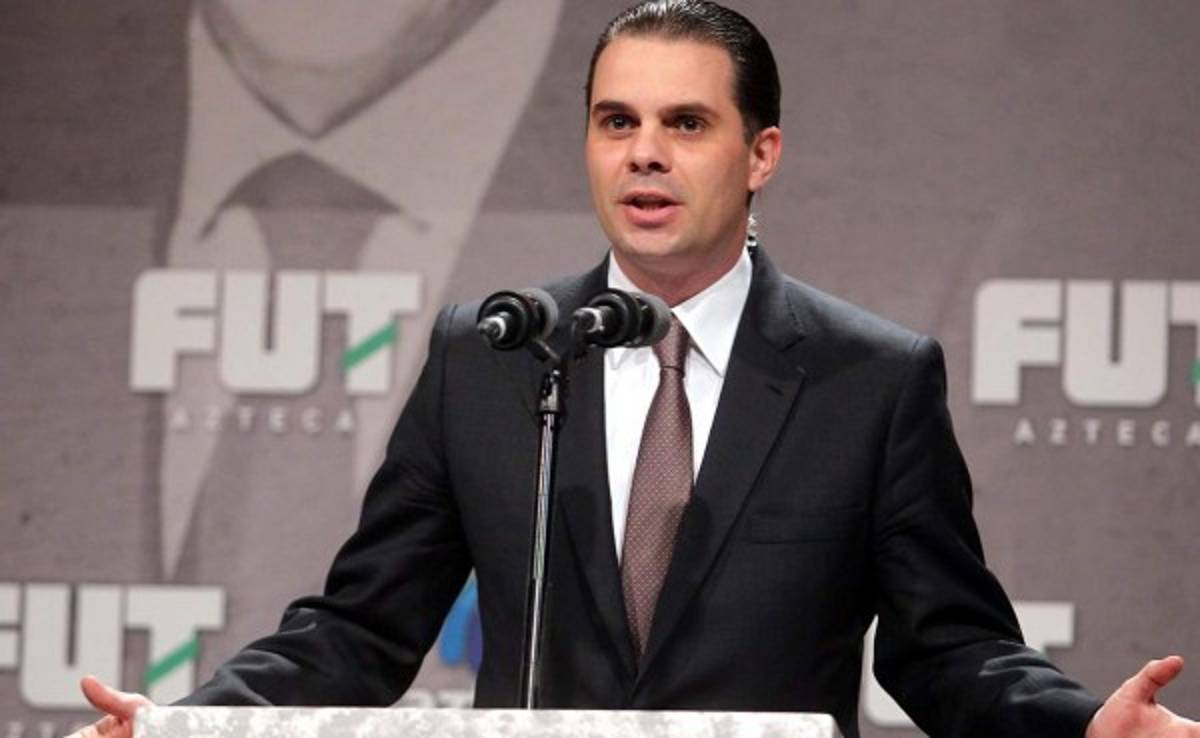 Christian Martinoli sale huyendo de México al presenciar un asesinato