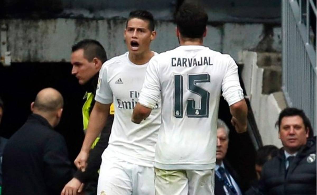 James: 'Estoy mucho mejor, el cambio ha sido bueno para todos'