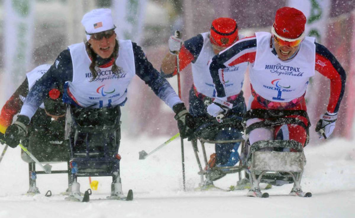 Juegos Paralímpicos de Sochi 2014