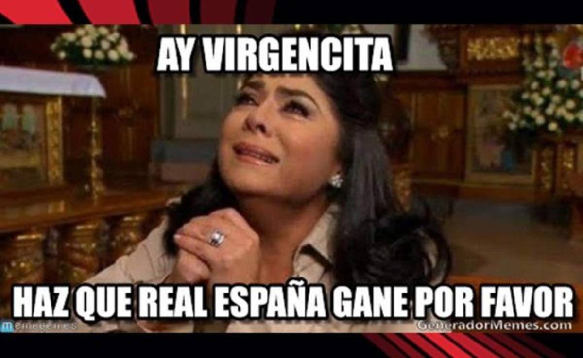 ¡Los memes se burlan del Real España luego de perder la Copa ante Platense!