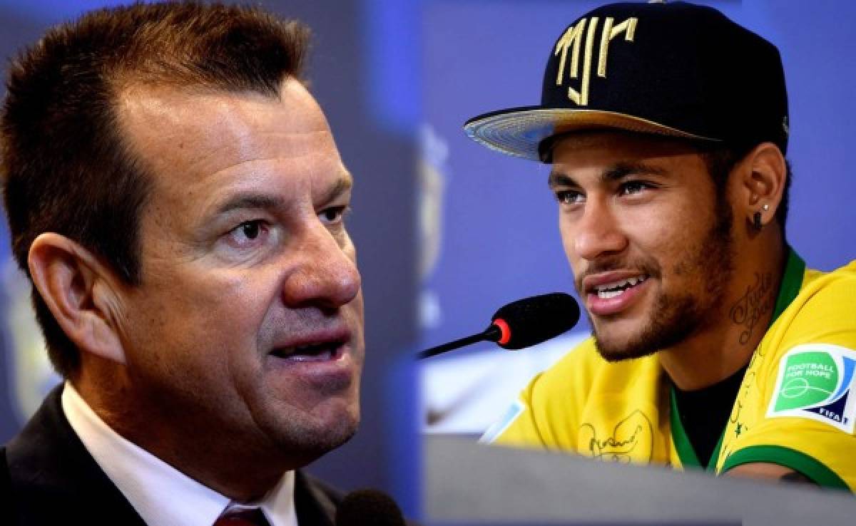 Dunga pondrá mano dura a Neymar en la selección