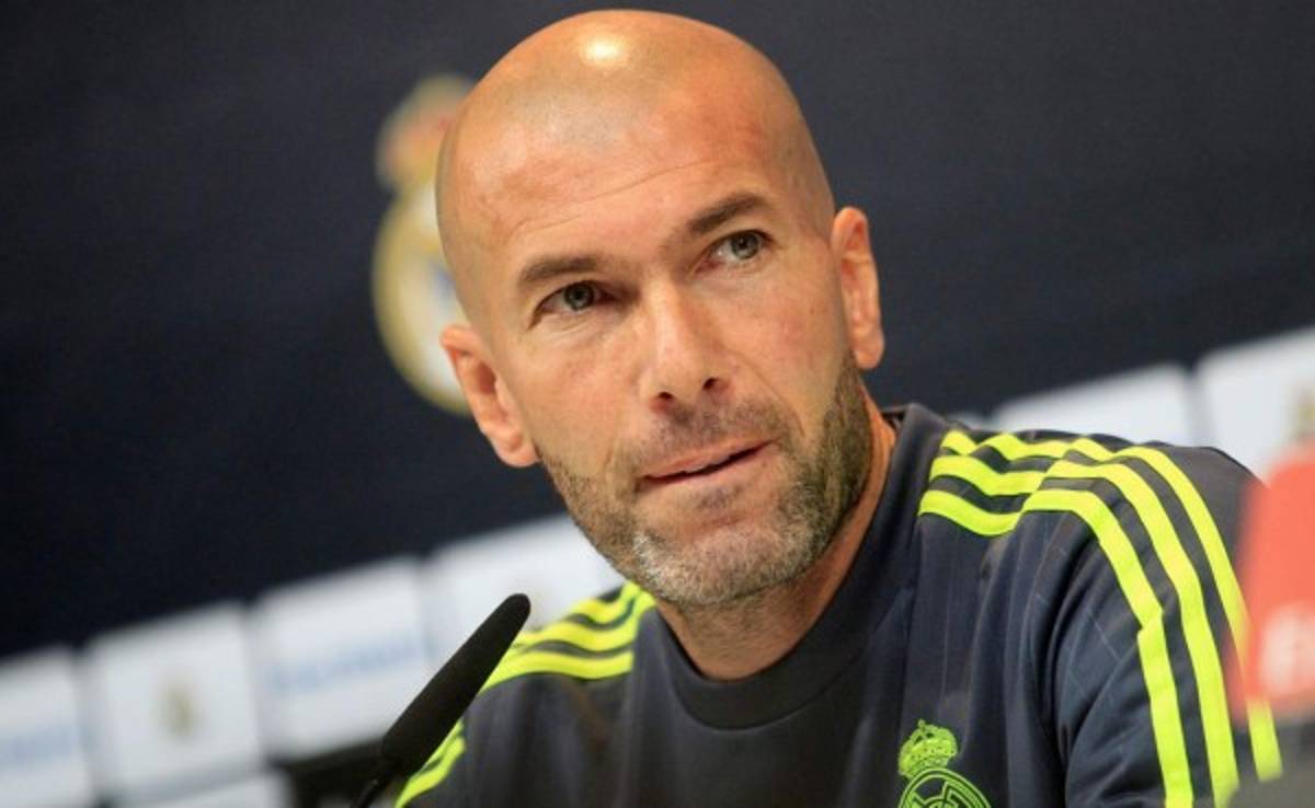 Zidane habló de Neymar: 'Dentro no molesta a nadie que se hable de él'