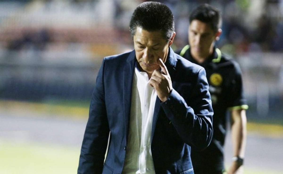 Ignacio Ambriz: 'Motagua merecía mi respeto, sabíamos que iba a ser difícil'