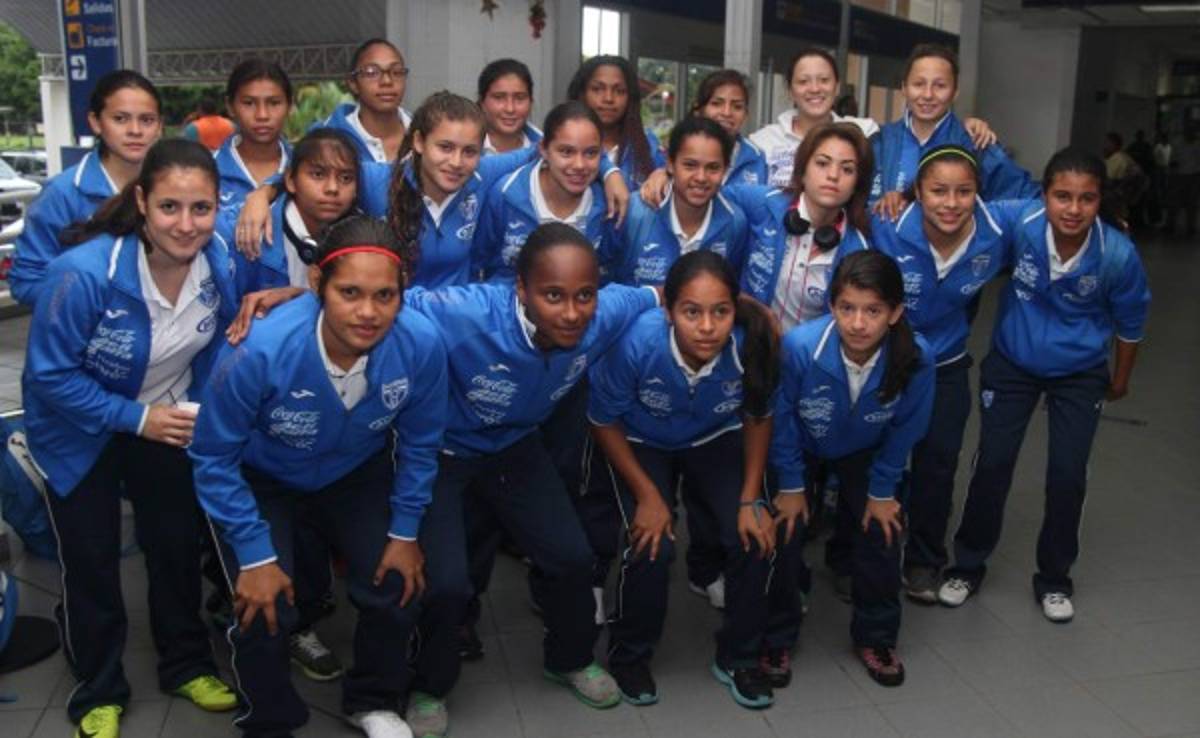 Premundial femenino de Concacaf se jugará en Estados Unidos