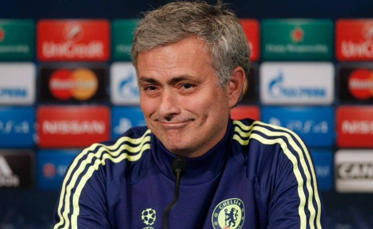 Mourinho: 'Tengo un problema, cada día soy mejor en todo'