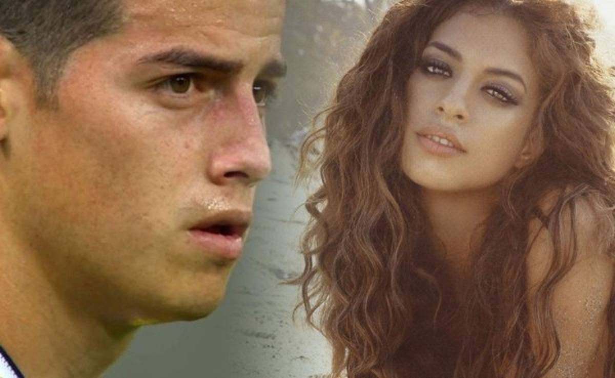 El escándalo crece, vuelven a acusar a James Rodríguez de infiel