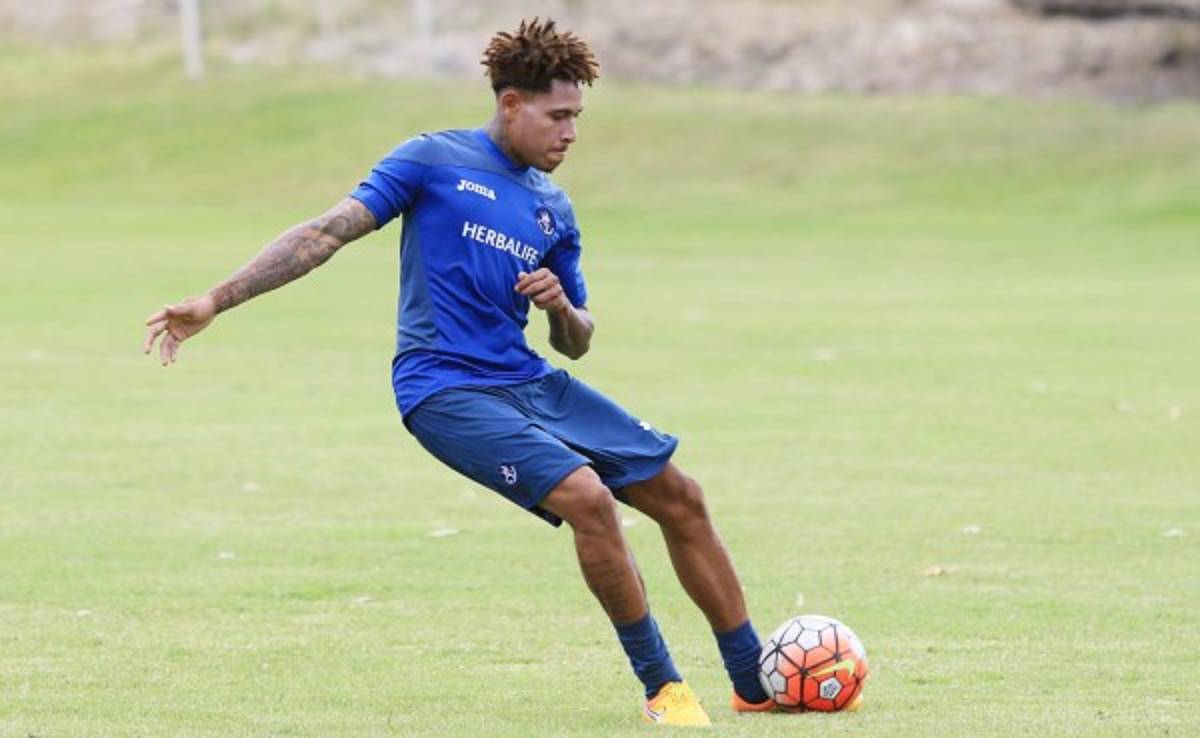 El zaguero Henry Figueroa es el nuevo capitán de Motagua