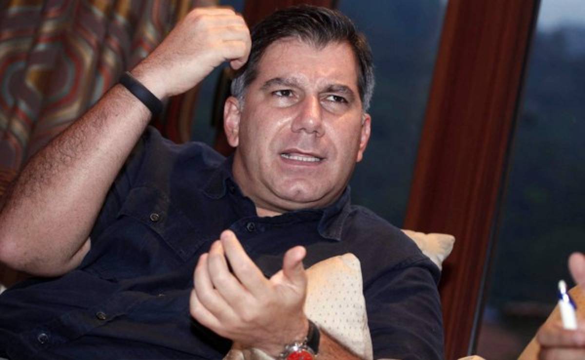 Mateo Yibrín: 'Callejas me insistió que quería a Medford ya'