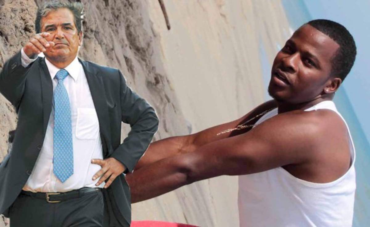 Marvin Chávez disparó con todo: 'A mí, Pinto no me va a quitar el sueño'