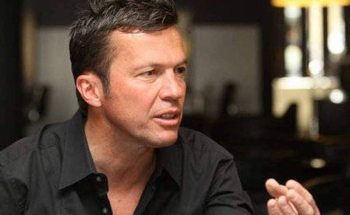 Las 15 cosas que debes saber sobre Lothar Matthäus