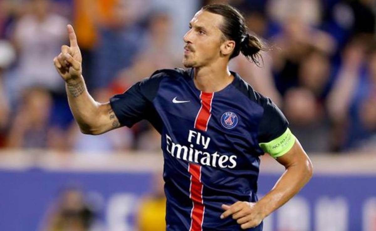 Décimo Balón de Oro sueco para Ibrahimovic