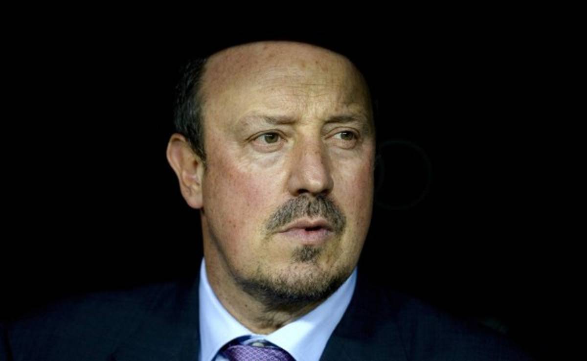 Rafa Benítez: 'El equipo está bien pero tiene bastante margen de mejora'