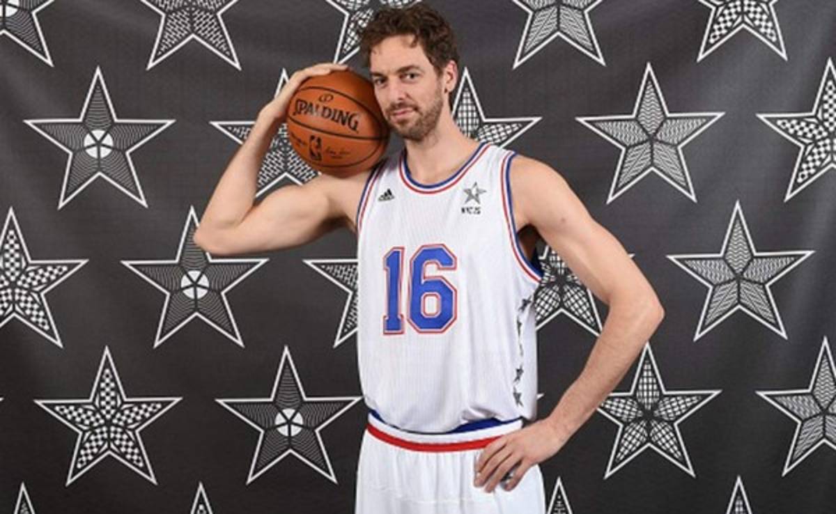 Pau Gasol jugará el All Star gracias a la lesión de Jimmy Butler
