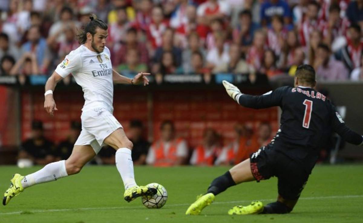 Real Madrid no pasó del empate frente al Sporting Gijón