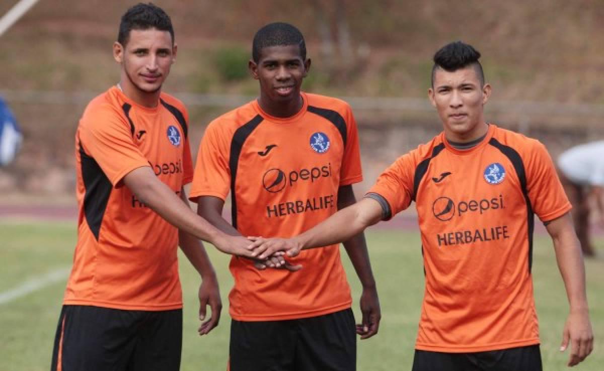 Diego Vazquez los hizo jugadores y Troglio los convirtió en campeones: ¡Los exjugadores de Motagua que ahora son parte de Olimpia!