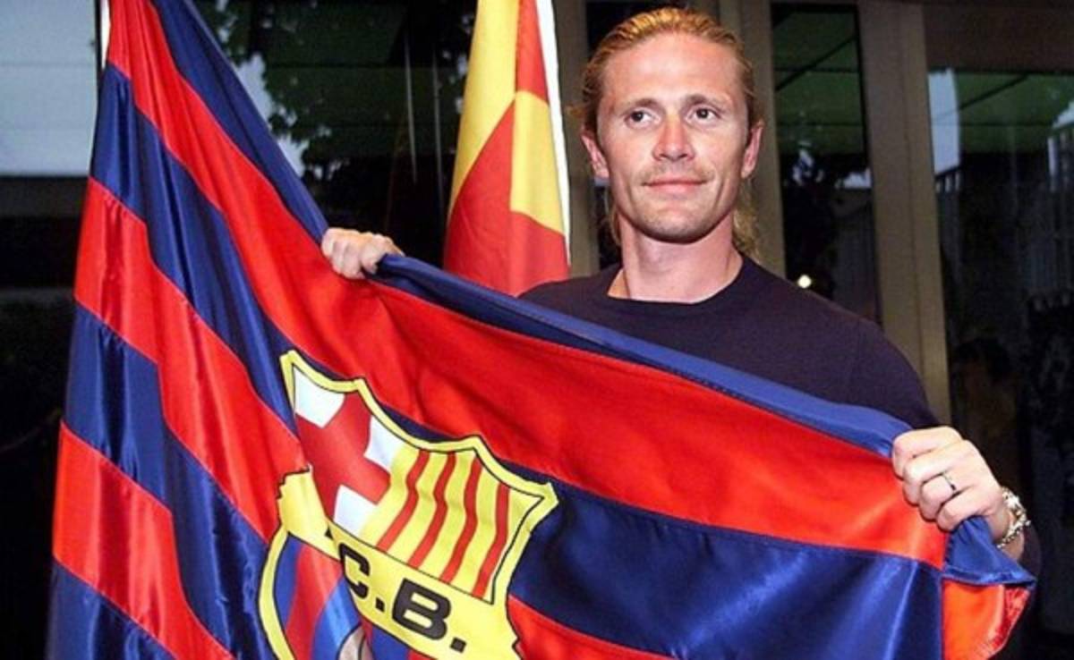 Los 13 futbolistas que han sudado las camisetas del Chelsea y Barcelona