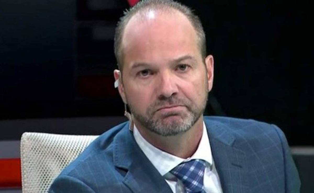 Luis García no soportó más y revienta contra jugadores de México