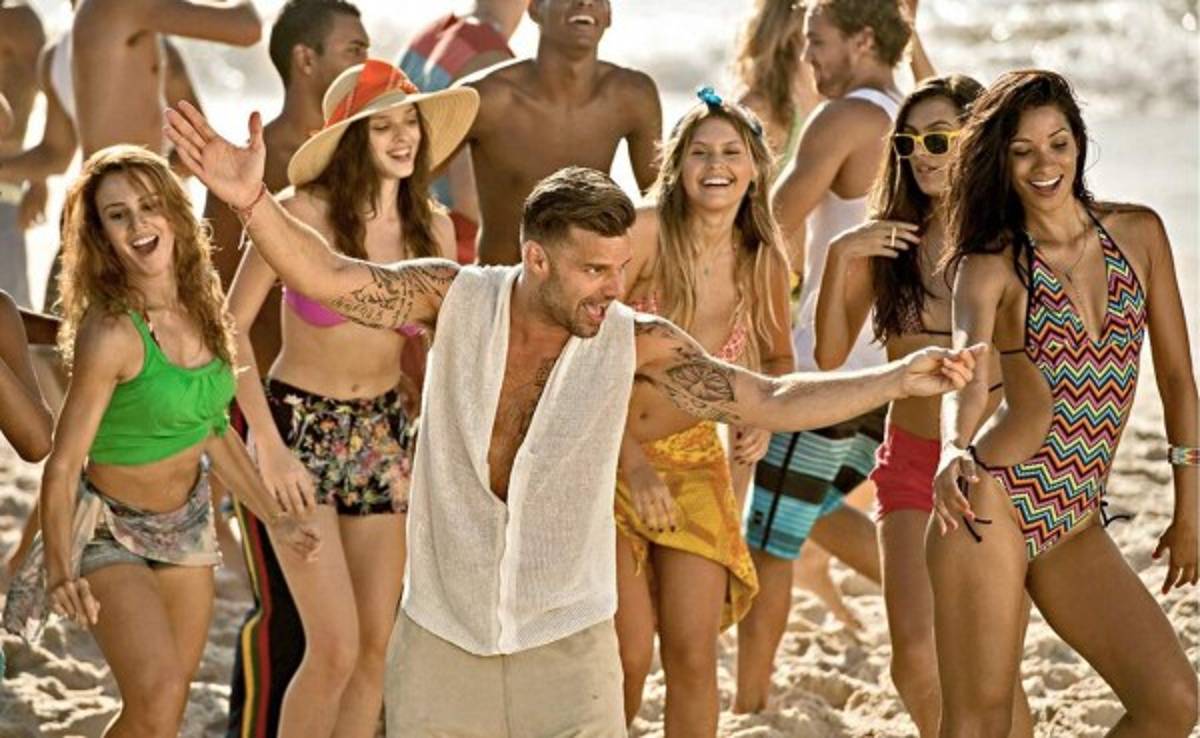 VIDEO: La canción del Mundial que presentará este martes Ricky Martin