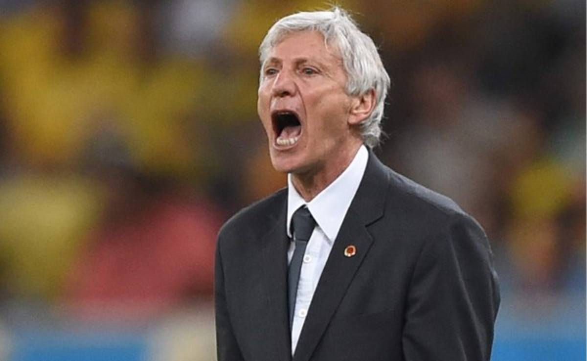 Pekerman: 'Jamás tuve dudas de que este iba a ser el Mundial de James'