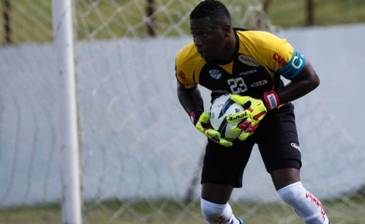 John Bodden: 'Cometí un error, lo pagué caro, ahora me queda rendir en Marathón'.