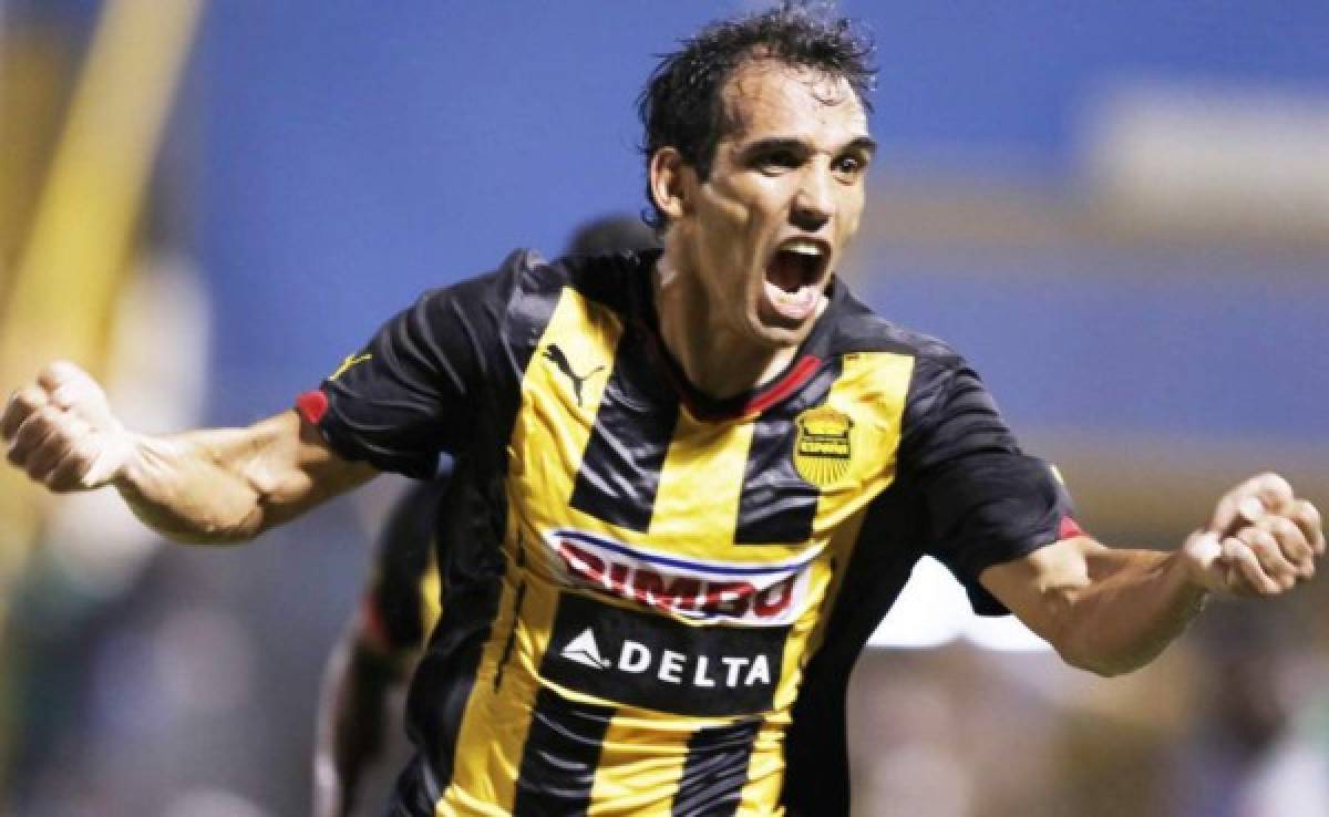 TOP: Los 20 goleadores históricos de la Liga Nacional en Honduras