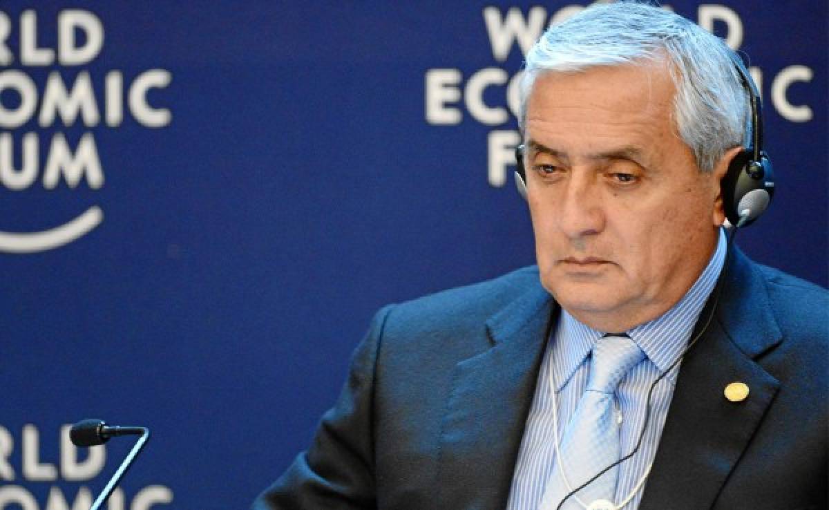 INFORME ESPECIAL: Renuncia Otto Pérez Molina, presidente de Guatemala