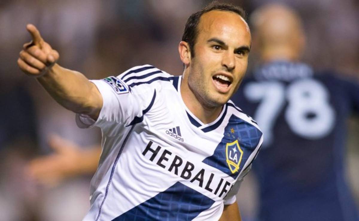 La MLS nombra el Premio al Jugador Más Valioso en honor a Landon Donovan
