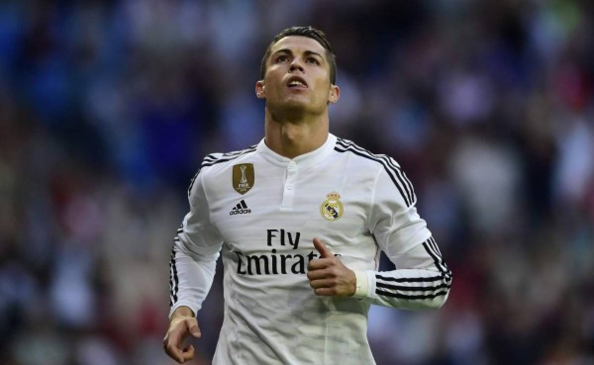 Habría malestar en el Real Madrid por un tuit de Cristiano Ronaldo