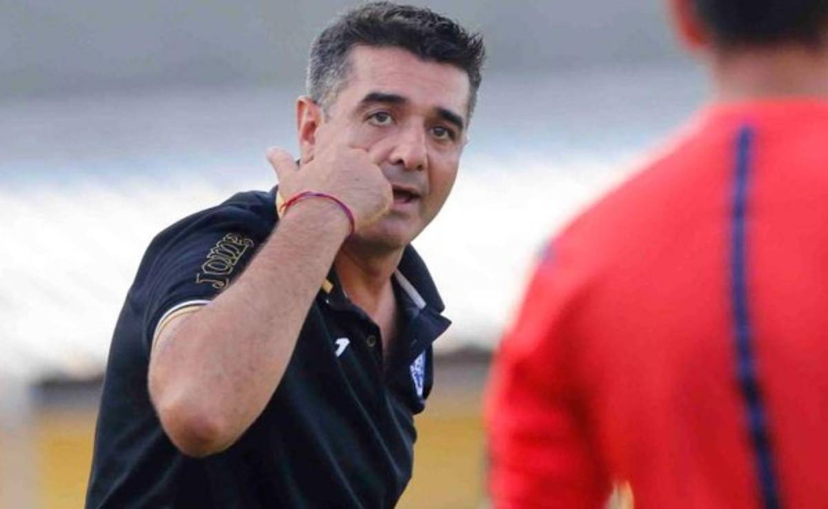 Diego Vázquez, con buen atino para los fichajes en Motagua