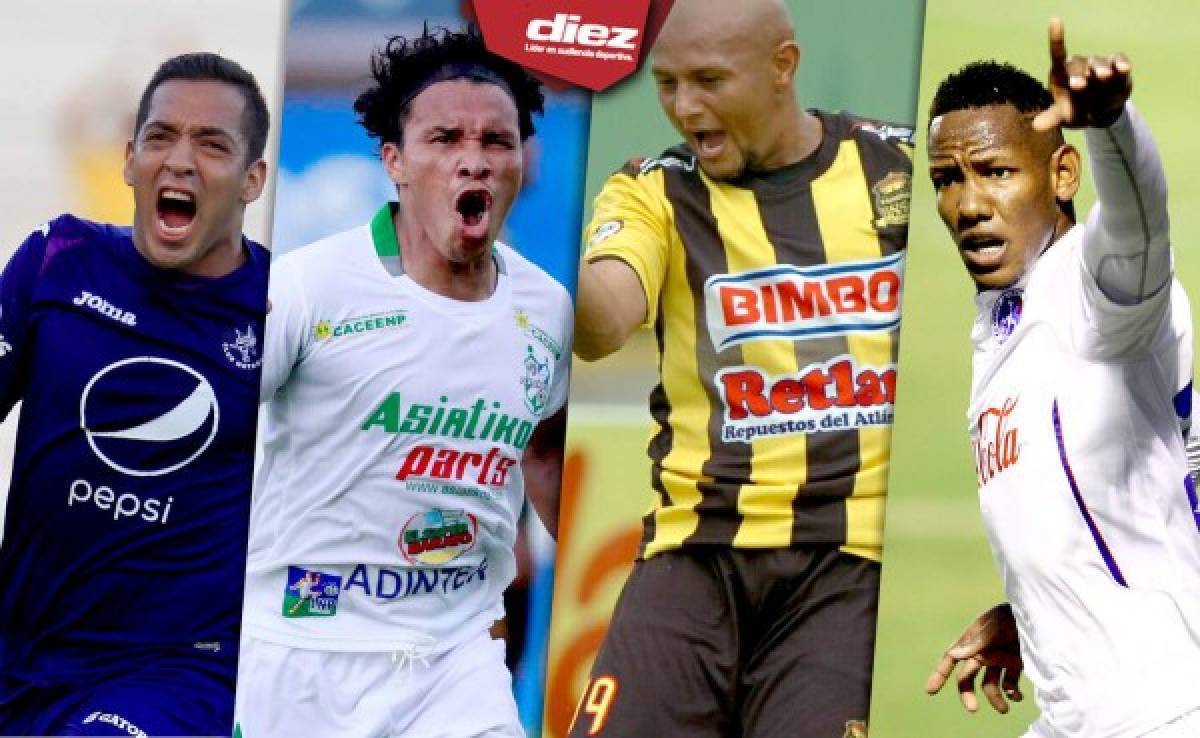 El 16 de enero arranca Torneo Clausura en Honduras