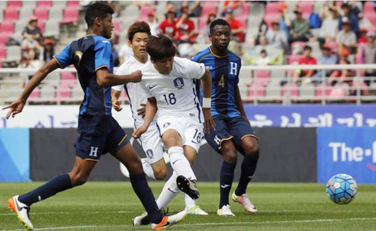 VIDEO: El día que Choco Lozano le hizo doblete a Corea del Sur, rival en cuartos en Río 2016