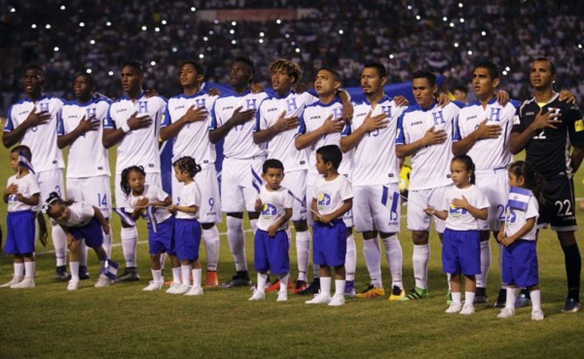 75 mil dólares recibirá Honduras por amistoso ante Argentina