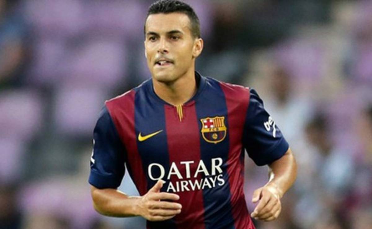 El Arsenal pagaría al Barcelona 32 millones por Pedro Rodríguez