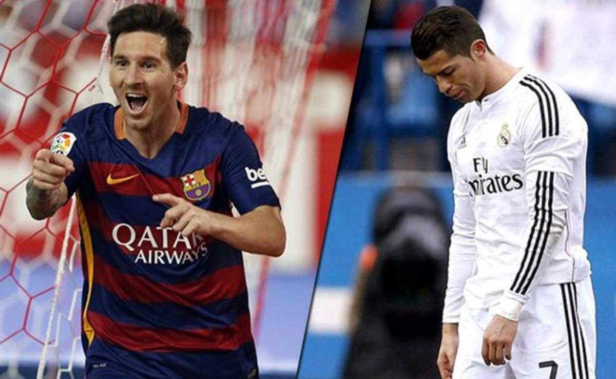 Un estudio tasa a Messi en 141 millones de euros y a Cristiano Ronaldo en 101